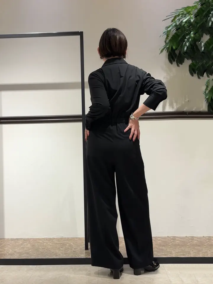 GRACE CONTINENTAL n.YURI コーディネート画像