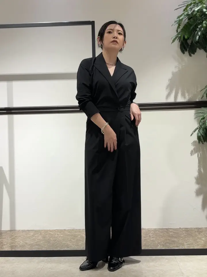 GRACE CONTINENTAL n.YURI コーディネート画像