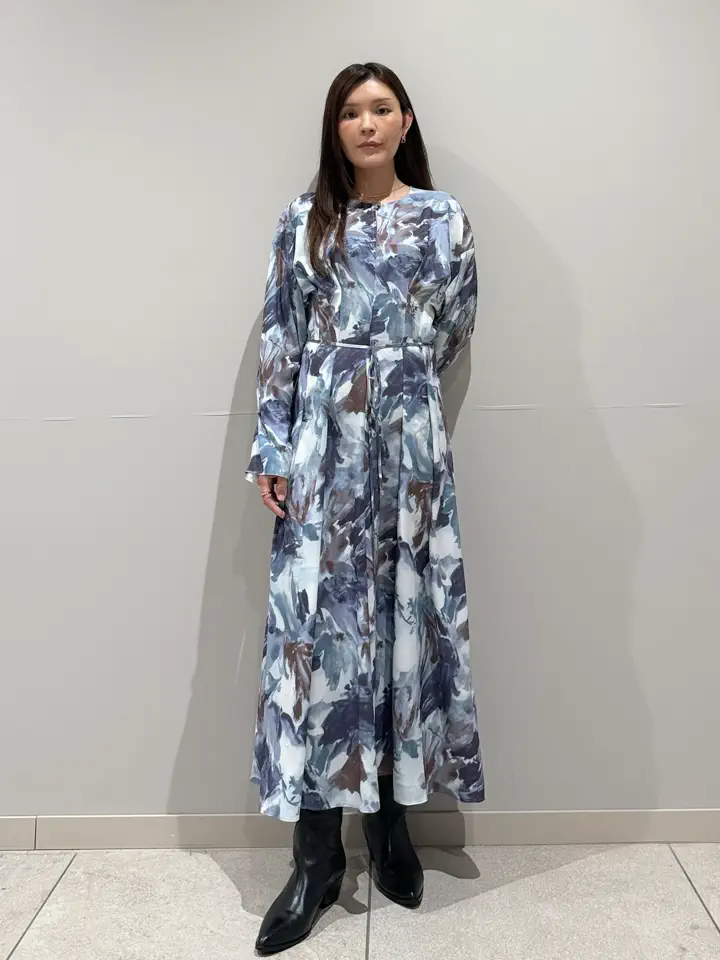 GRACE CONTINENTAL Ran コーディネート画像