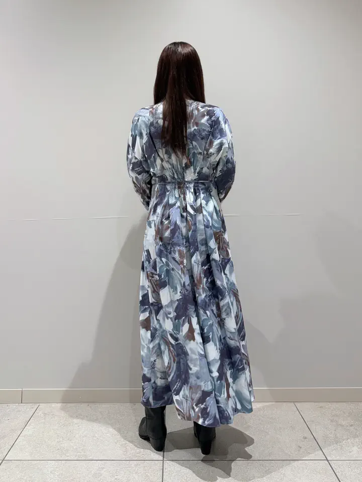 GRACE CONTINENTAL Ran コーディネート画像