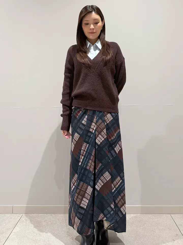 GRACE CONTINENTAL Ran コーディネート画像