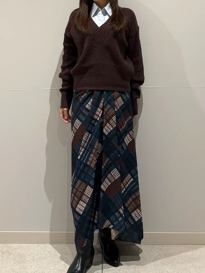 GRACE CONTINENTAL Ran コーディネート画像