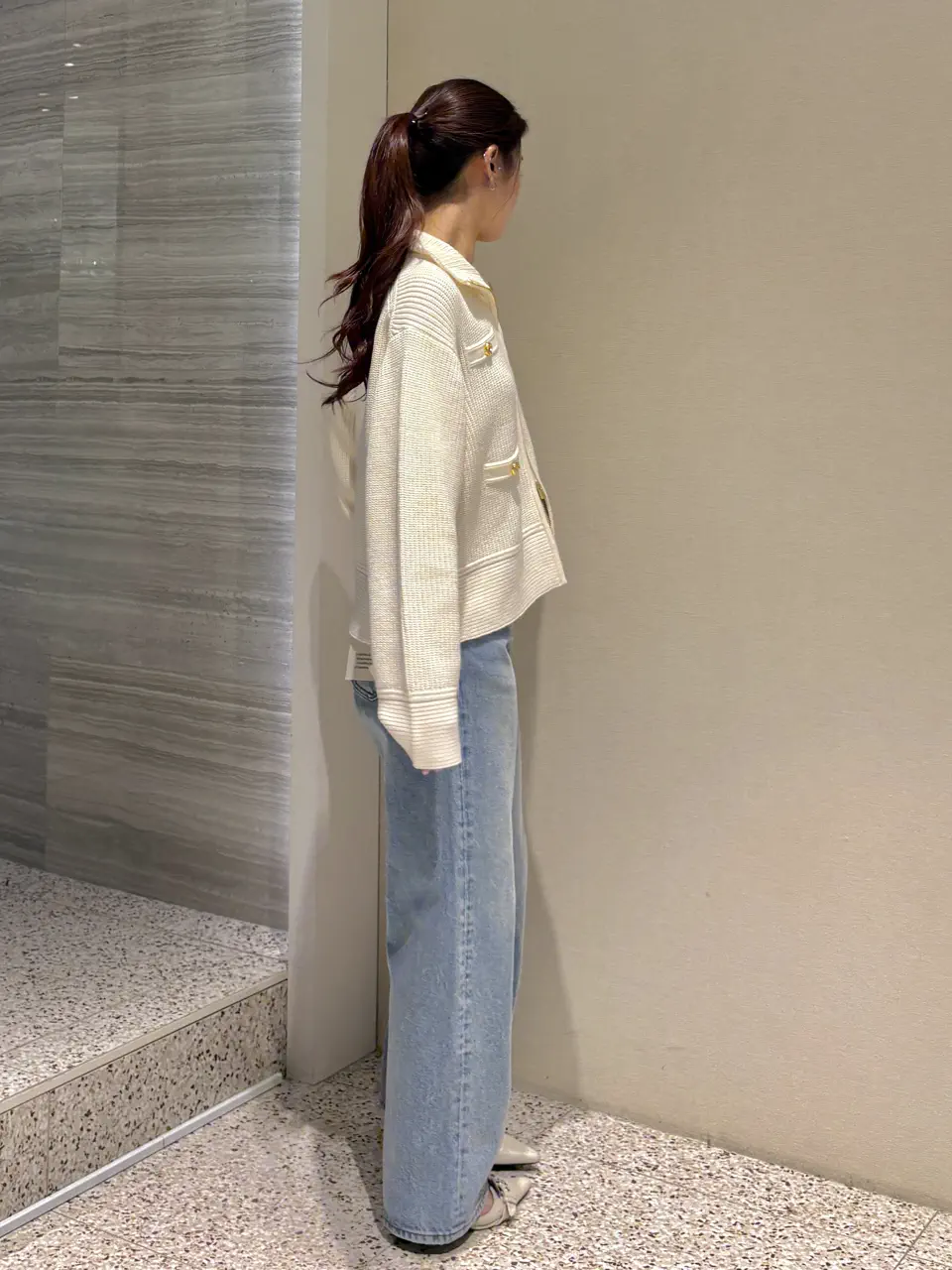 GRACE CONTINENTAL Yuuki NOZAWA コーディネート画像
