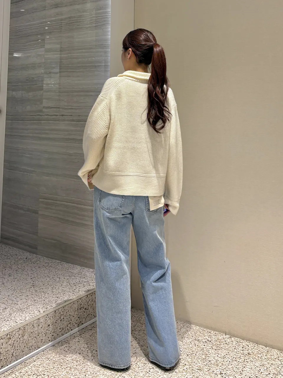 GRACE CONTINENTAL Yuuki NOZAWA コーディネート画像