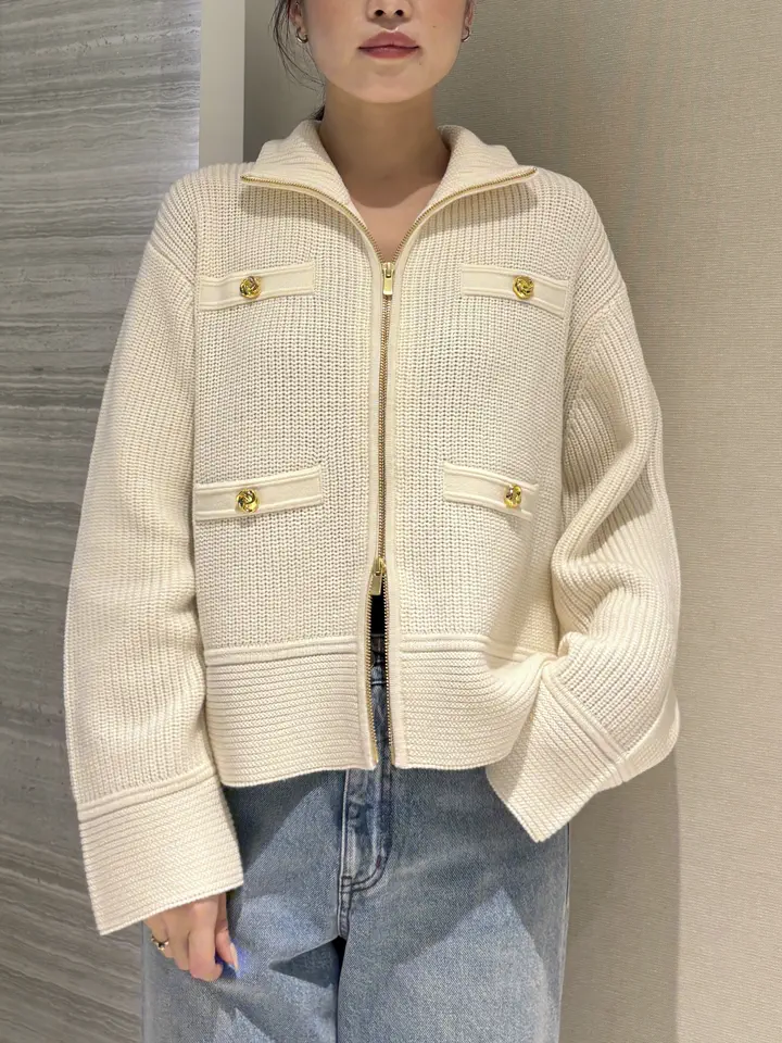 GRACE CONTINENTAL Yuuki NOZAWA コーディネート画像