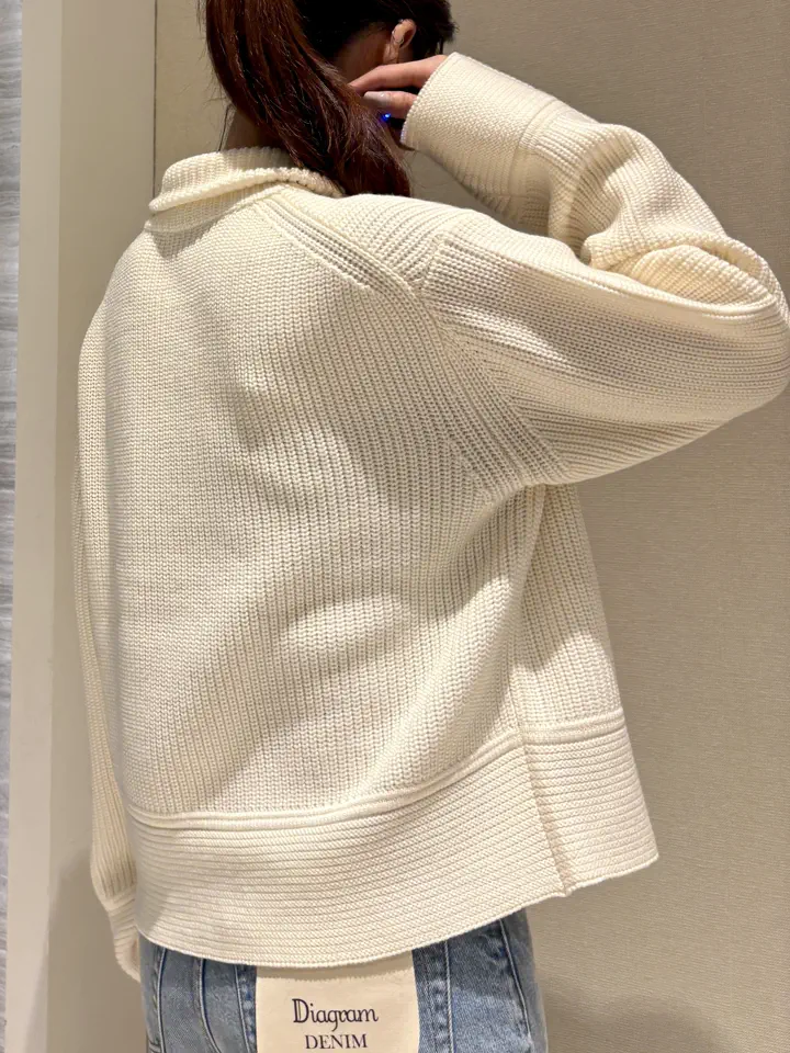 GRACE CONTINENTAL Yuuki NOZAWA コーディネート画像