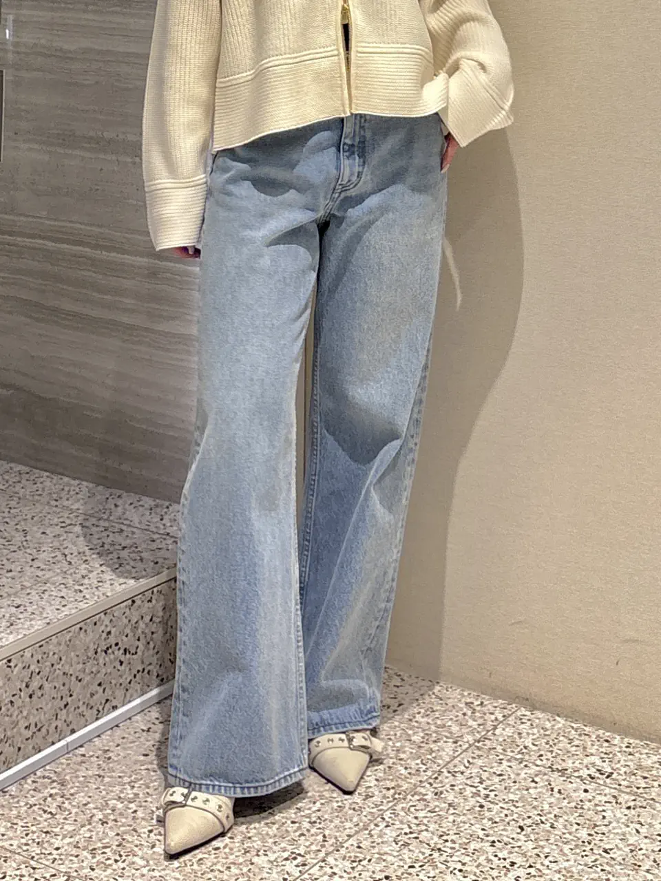 GRACE CONTINENTAL Yuuki NOZAWA コーディネート画像