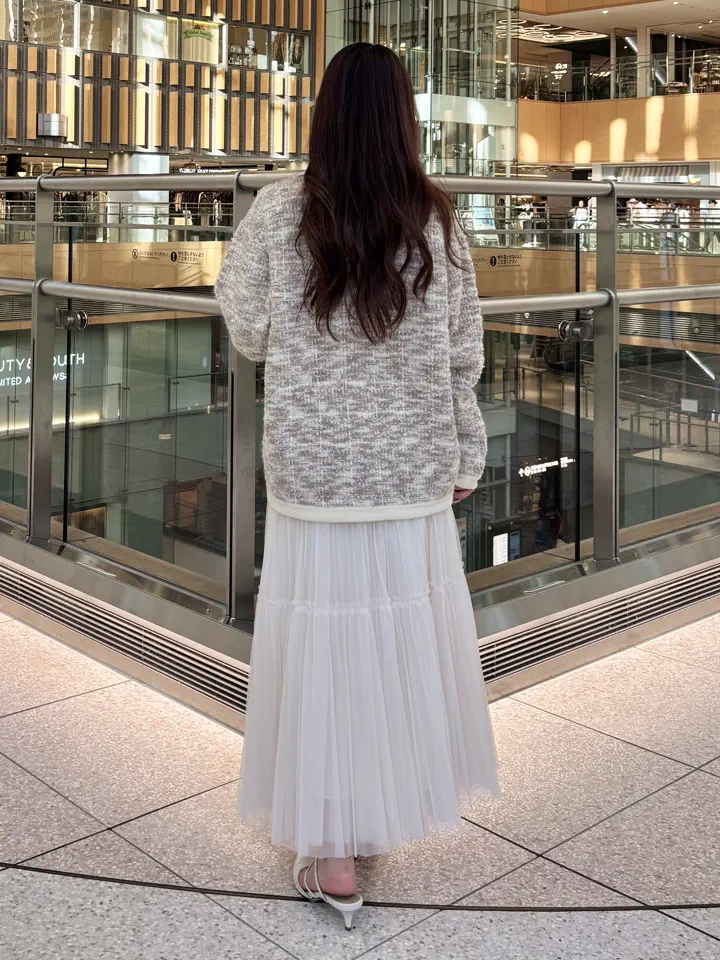 GRACE CONTINENTAL Kiku コーディネート画像