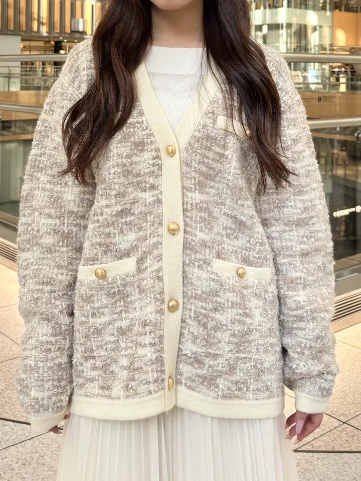 GRACE CONTINENTAL Kiku コーディネート画像