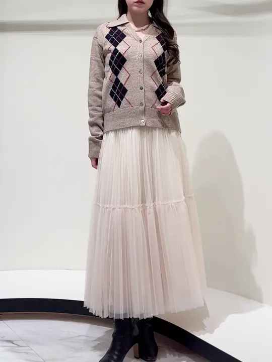 GRACE CONTINENTAL 平野 裕華 コーディネート画像