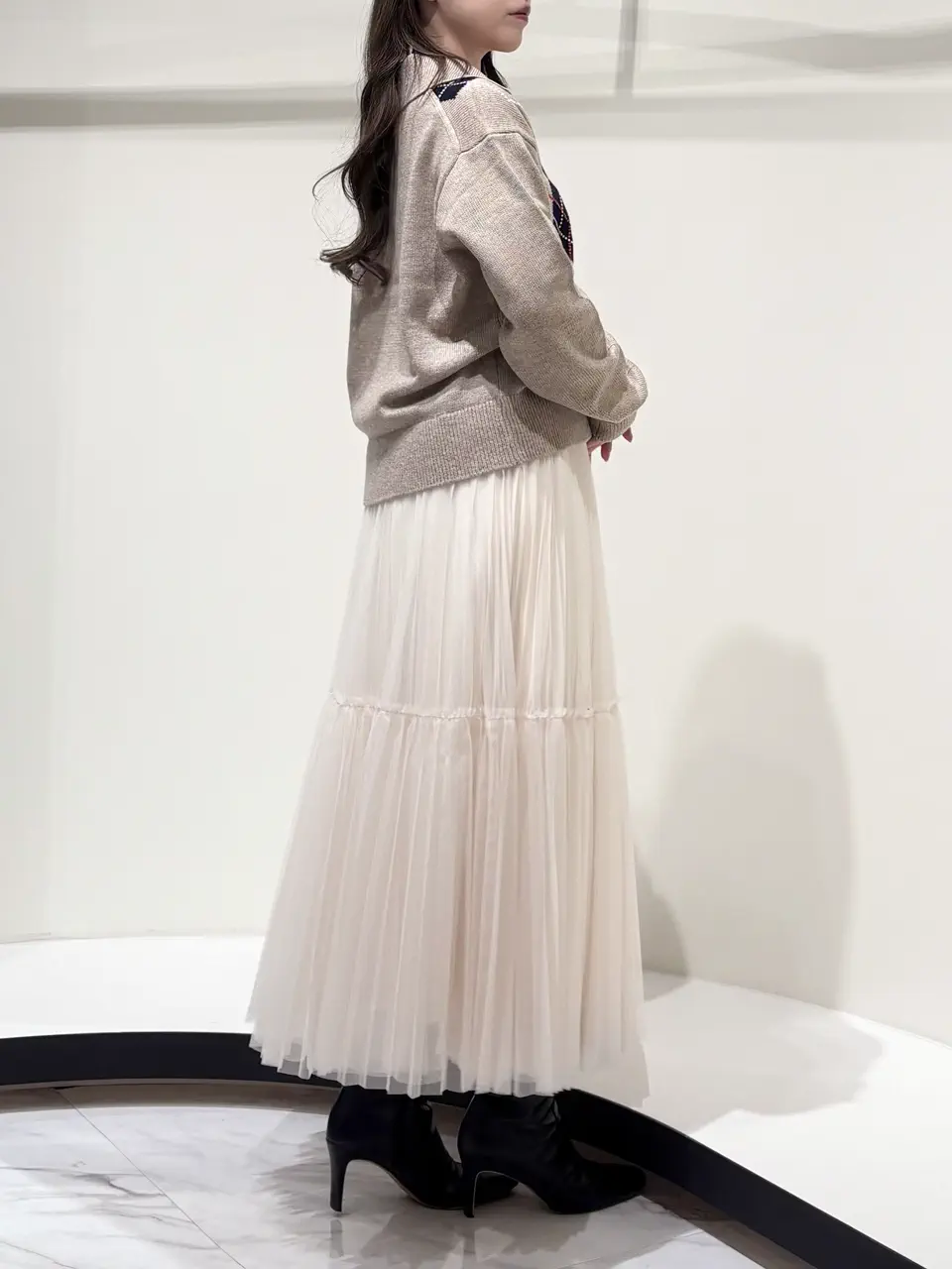 GRACE CONTINENTAL 平野 裕華 コーディネート画像