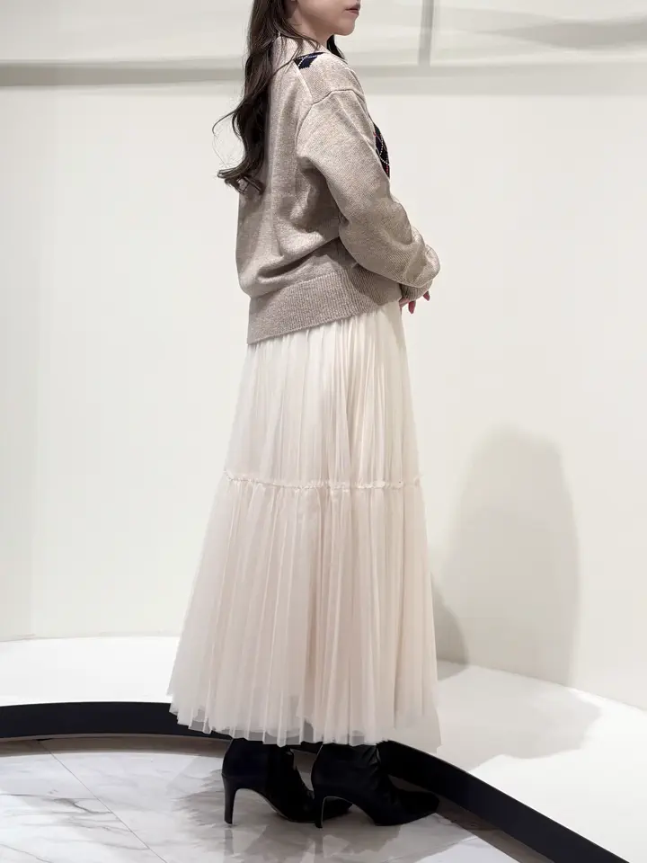 GRACE CONTINENTAL 平野 裕華 コーディネート画像