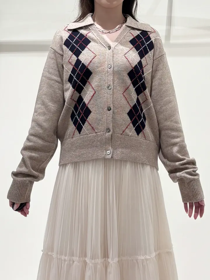 GRACE CONTINENTAL 平野 裕華 コーディネート画像