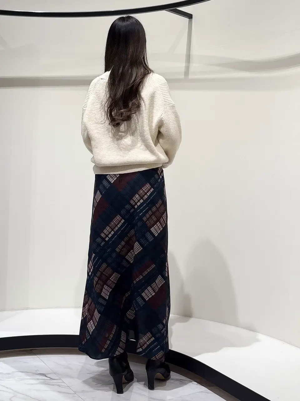 GRACE CONTINENTAL 平野 裕華 コーディネート画像