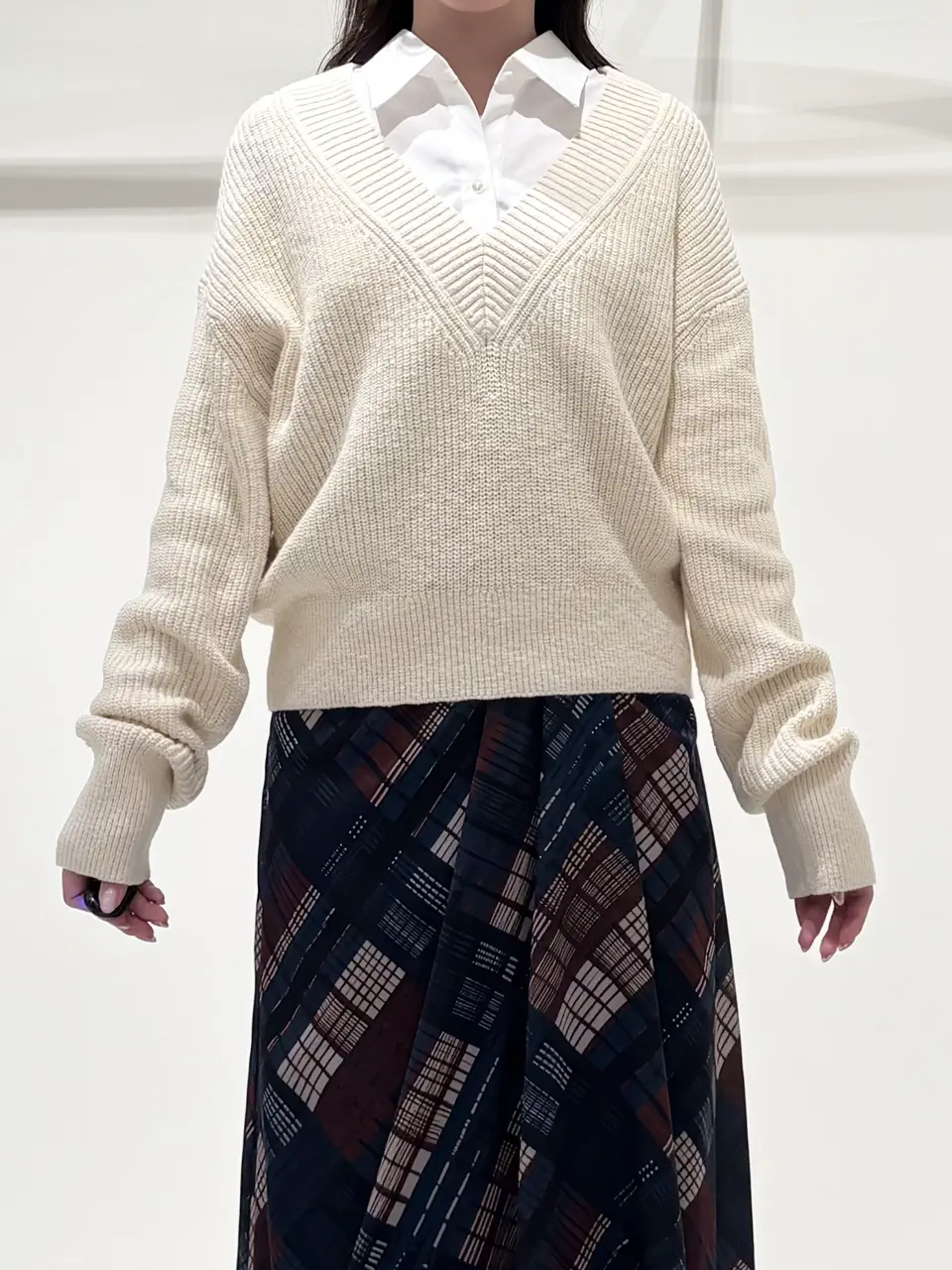 GRACE CONTINENTAL 平野 裕華 コーディネート画像