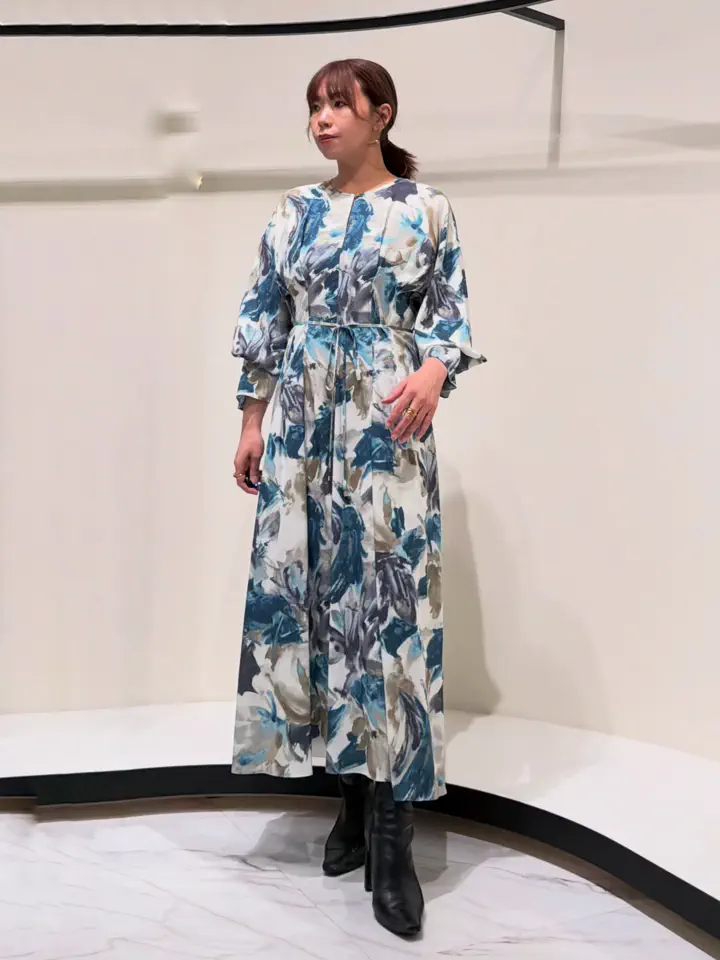 GRACE CONTINENTAL くまさか コーディネート画像