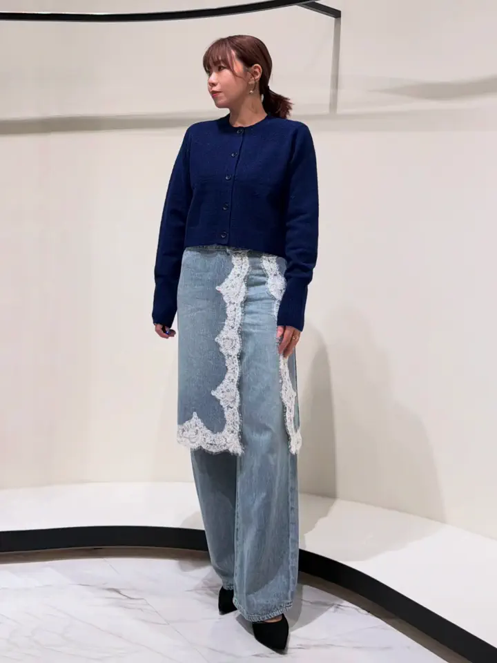 GRACE CONTINENTAL くまさか コーディネート画像