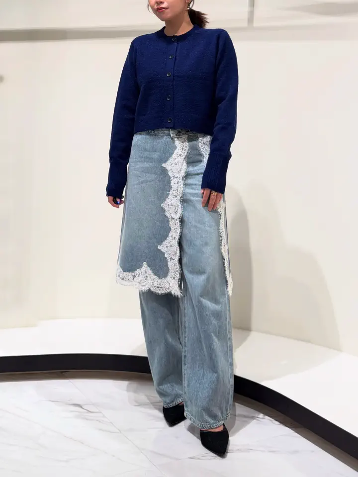 GRACE CONTINENTAL くまさか コーディネート画像