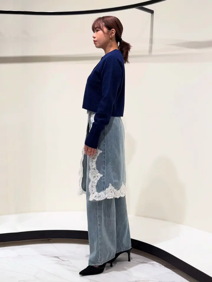 GRACE CONTINENTAL くまさか コーディネート画像