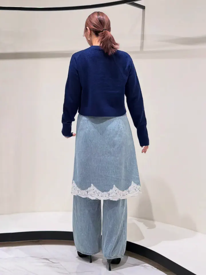 GRACE CONTINENTAL くまさか コーディネート画像