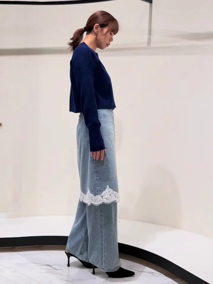 GRACE CONTINENTAL くまさか コーディネート画像