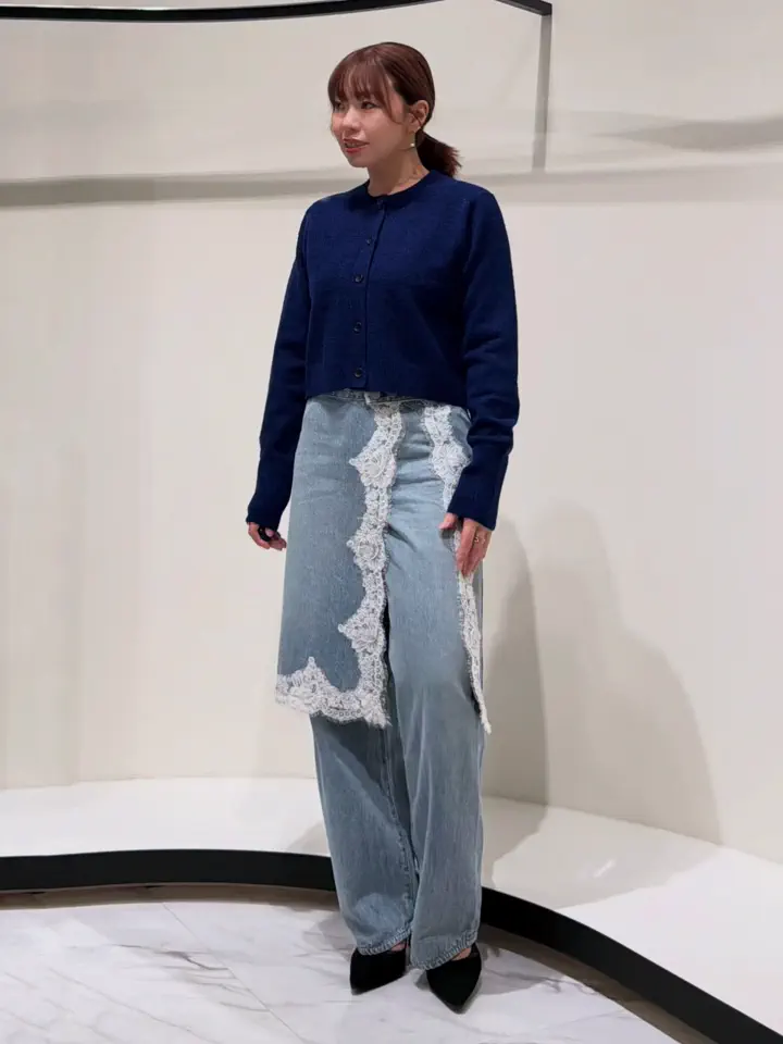 GRACE CONTINENTAL くまさか コーディネート画像