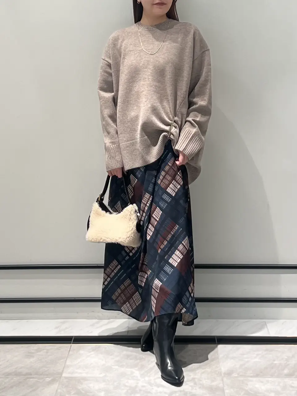  RIKO コーディネート画像