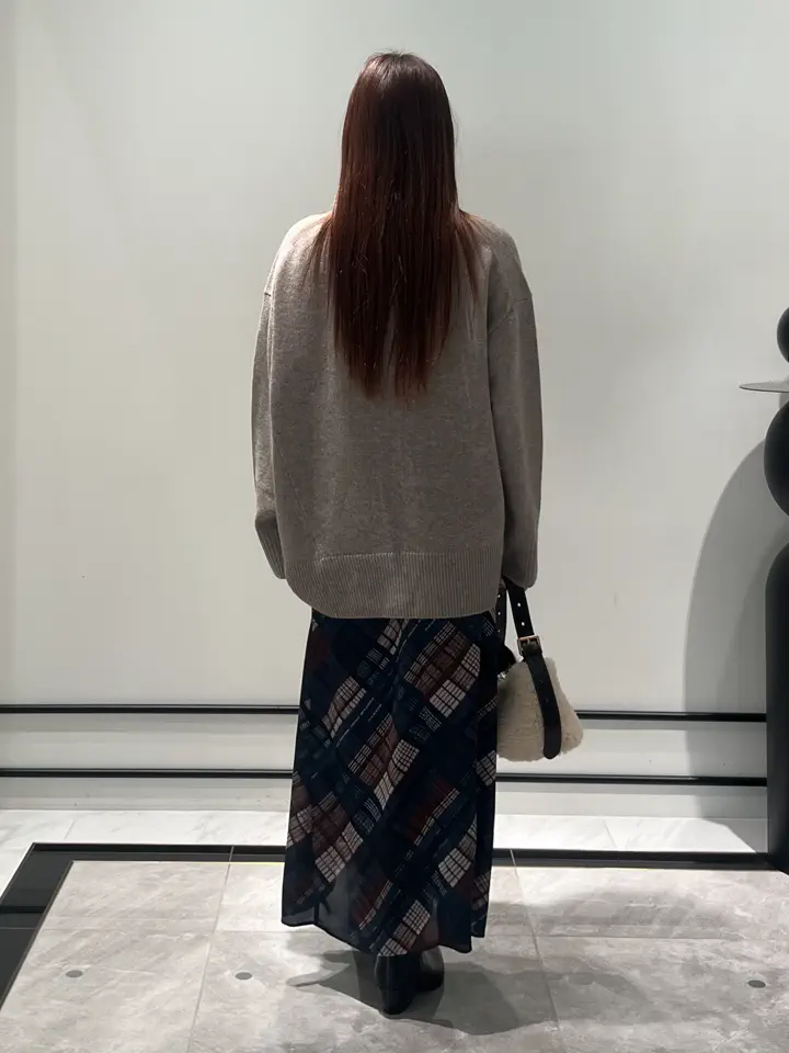 GRACE CONTINENTAL RIKO コーディネート画像