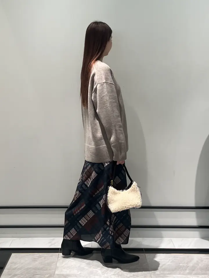 GRACE CONTINENTAL RIKO コーディネート画像