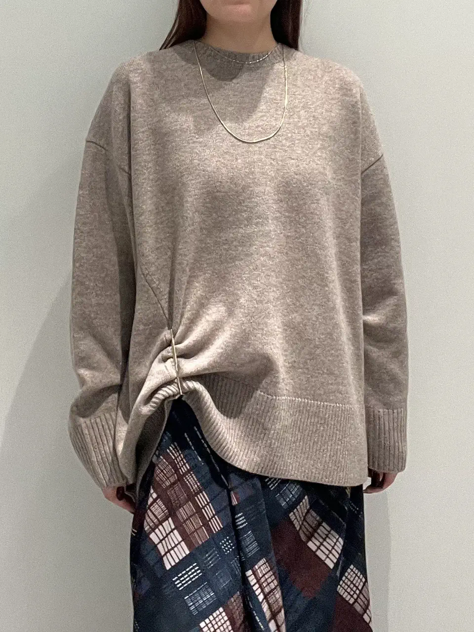 GRACE CONTINENTAL RIKO コーディネート画像