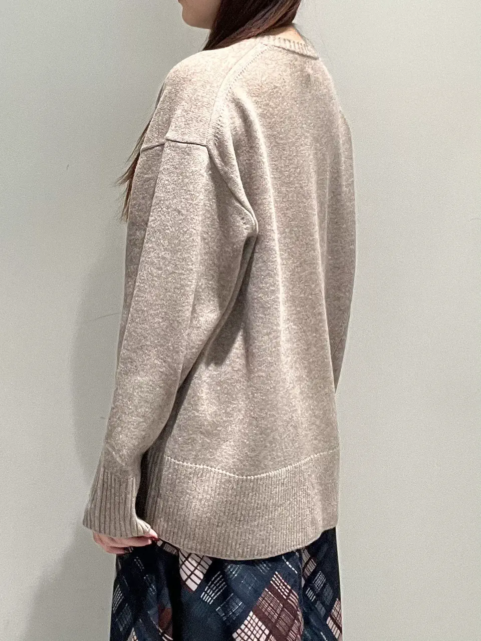 GRACE CONTINENTAL RIKO コーディネート画像