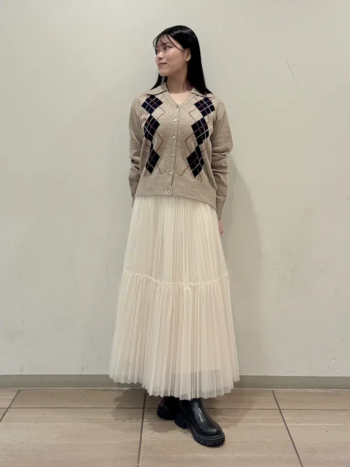 GRACE CONTINENTAL A コーディネート画像