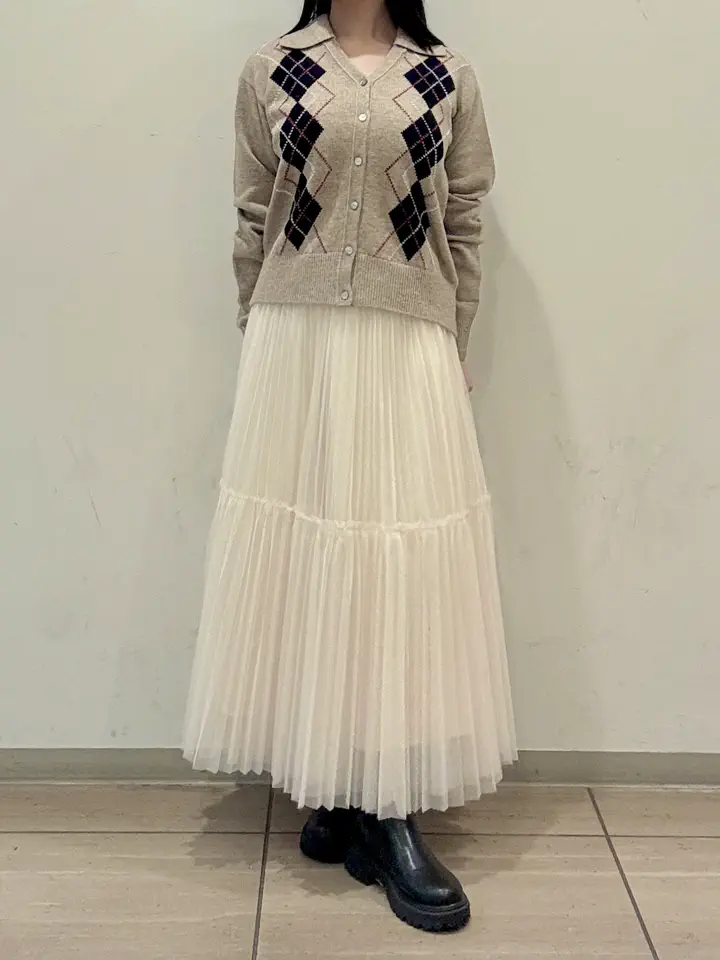 GRACE CONTINENTAL A コーディネート画像
