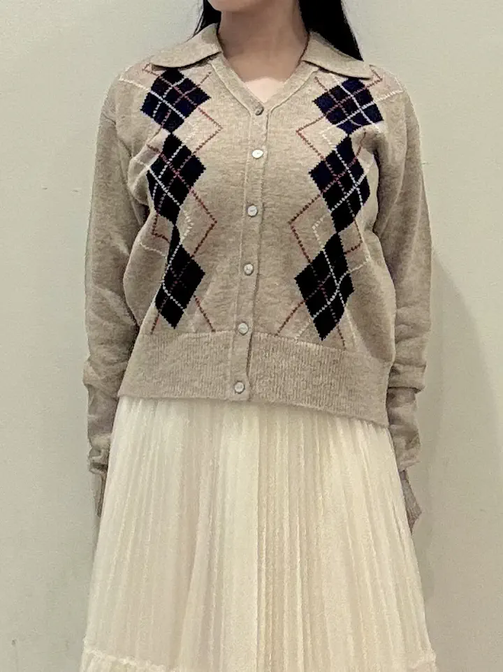 GRACE CONTINENTAL A コーディネート画像