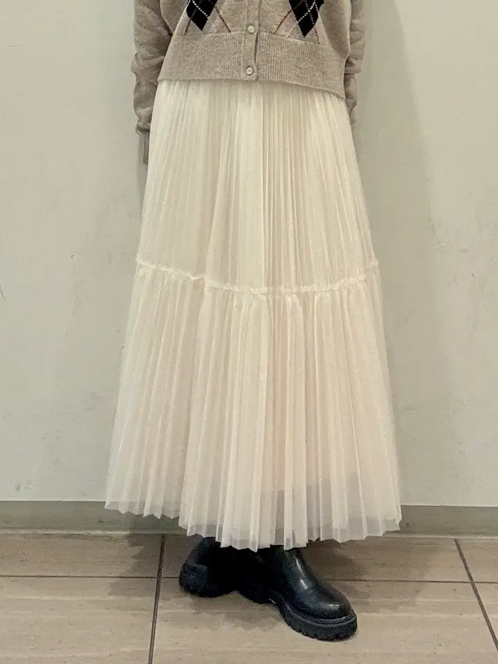 GRACE CONTINENTAL A コーディネート画像