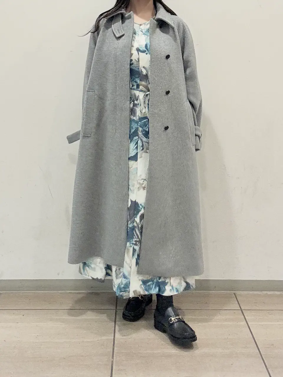 GRACE CONTINENTAL A コーディネート画像