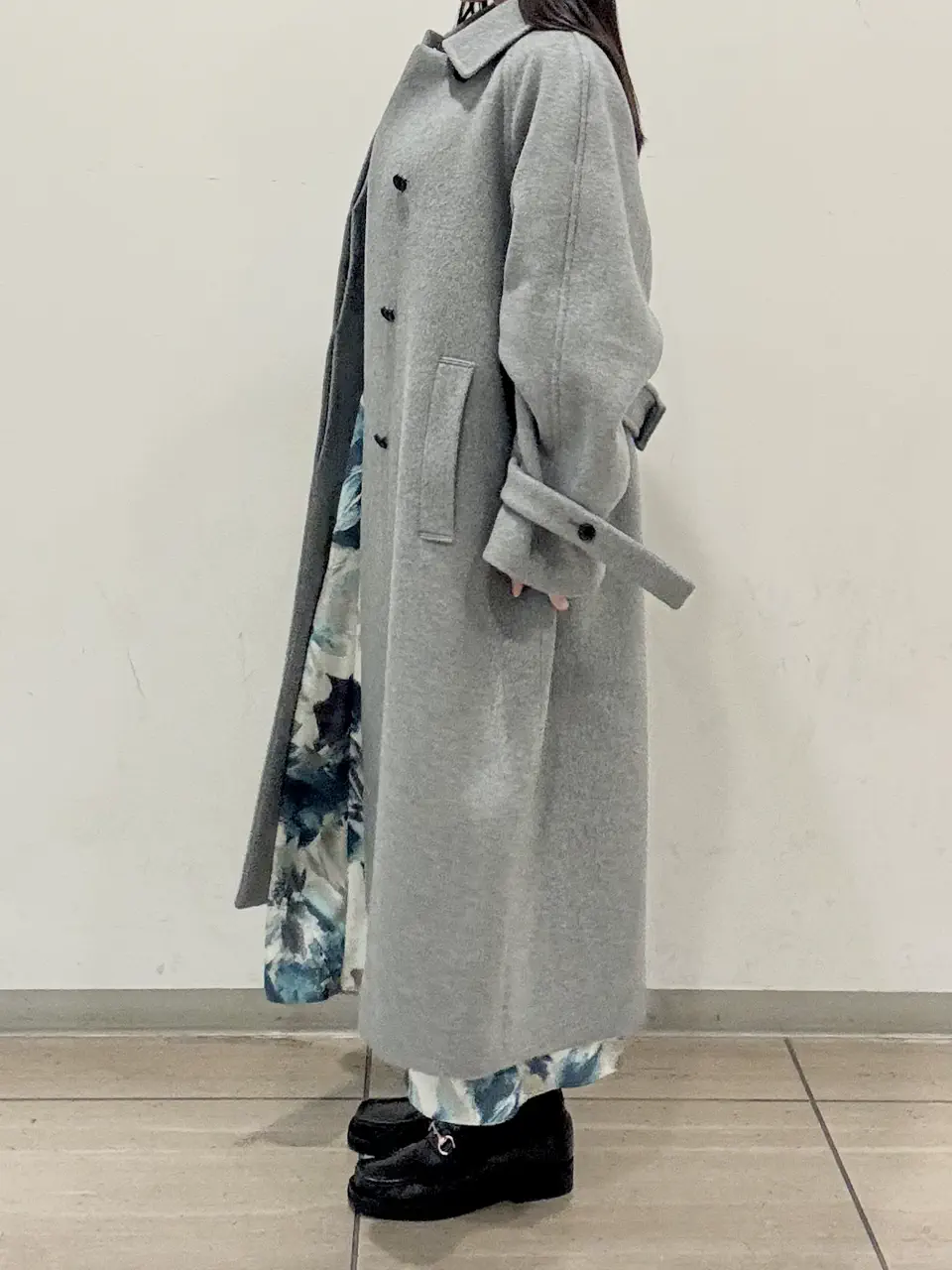 GRACE CONTINENTAL A コーディネート画像