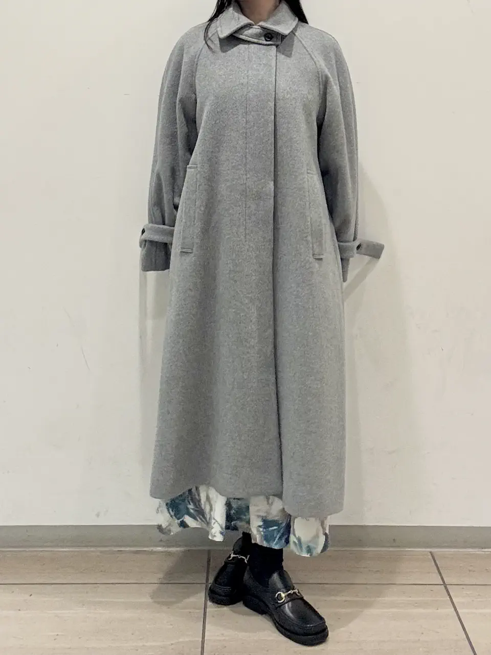 GRACE CONTINENTAL A コーディネート画像