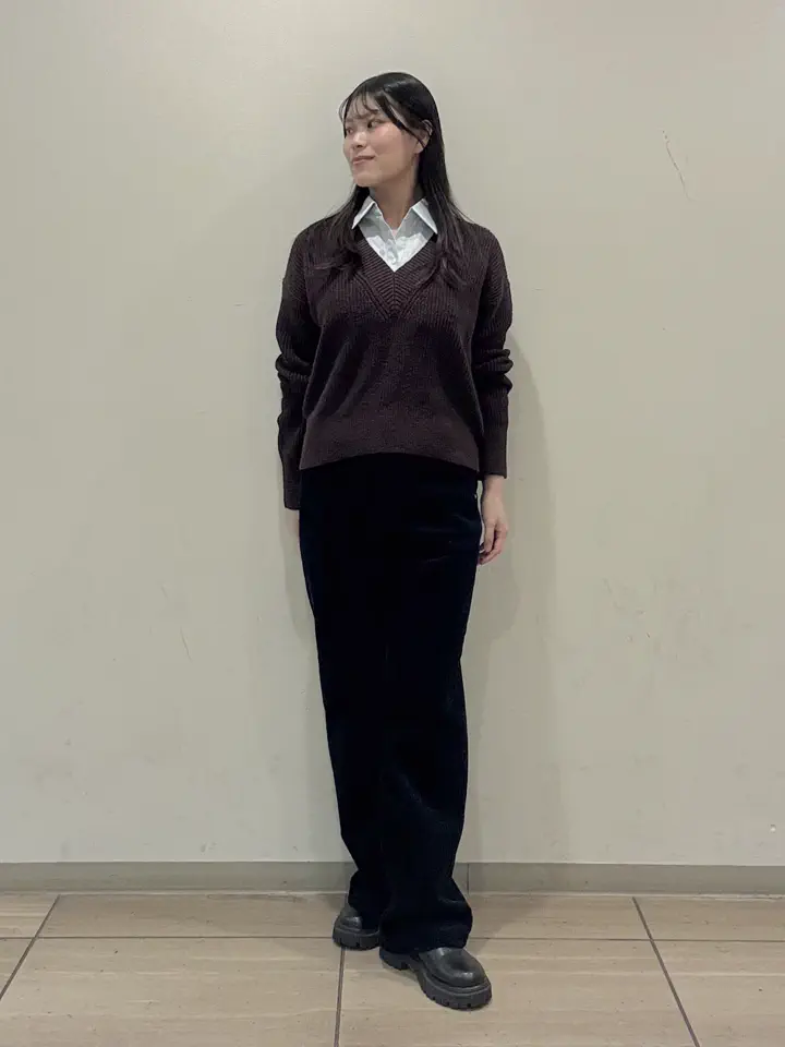 GRACE CONTINENTAL A コーディネート画像