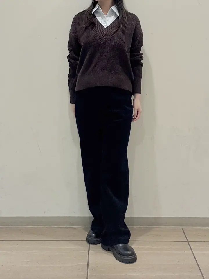GRACE CONTINENTAL A コーディネート画像
