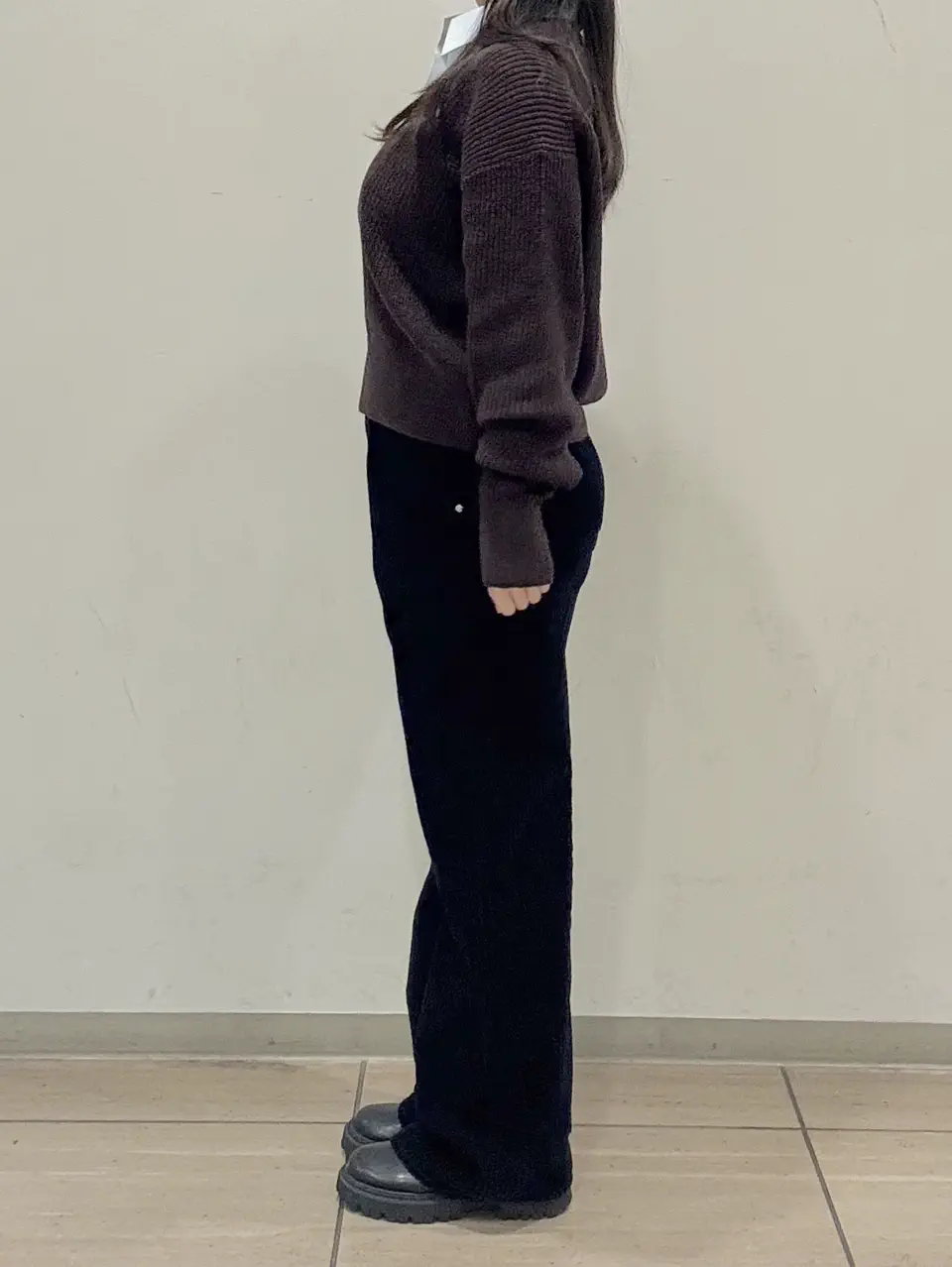GRACE CONTINENTAL A コーディネート画像