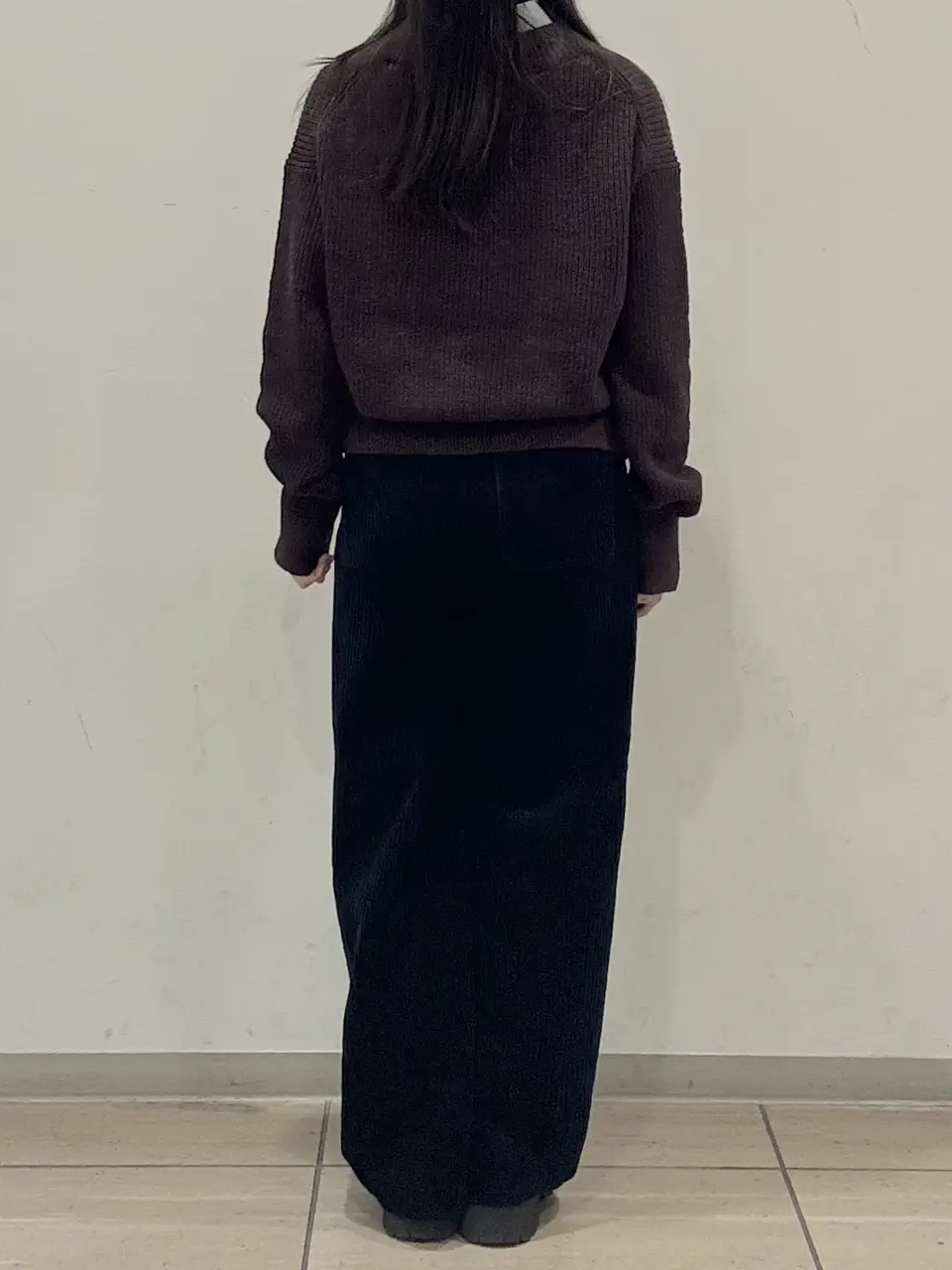 GRACE CONTINENTAL A コーディネート画像