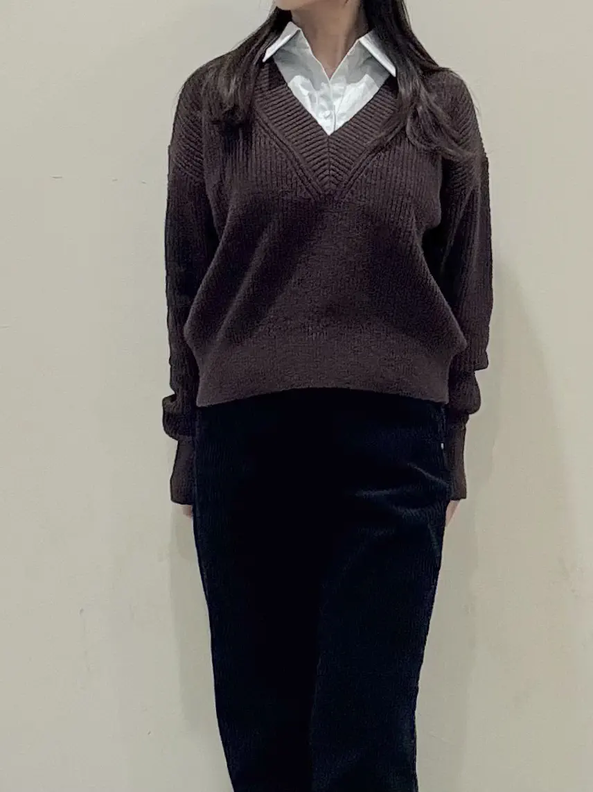 GRACE CONTINENTAL A コーディネート画像