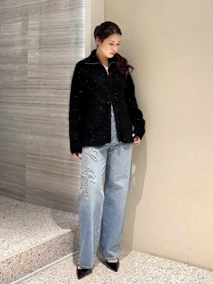 GRACE CONTINENTAL Yuuki NOZAWA コーディネート画像