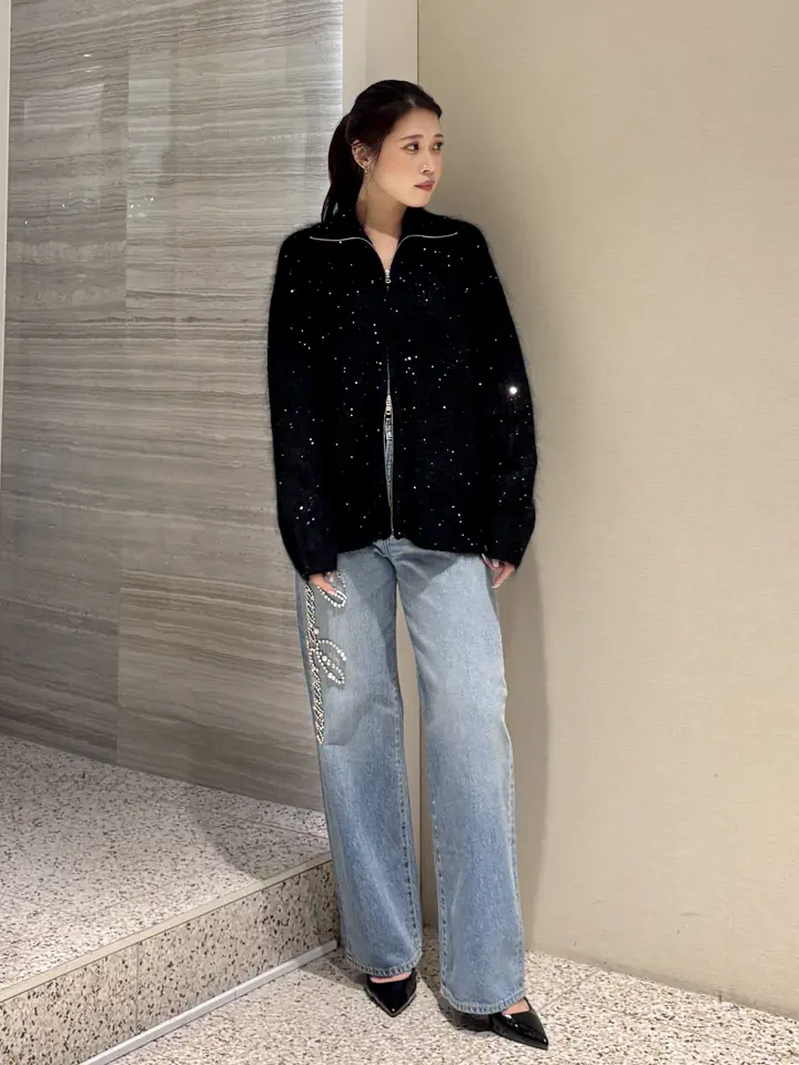 GRACE CONTINENTAL Yuuki NOZAWA コーディネート画像