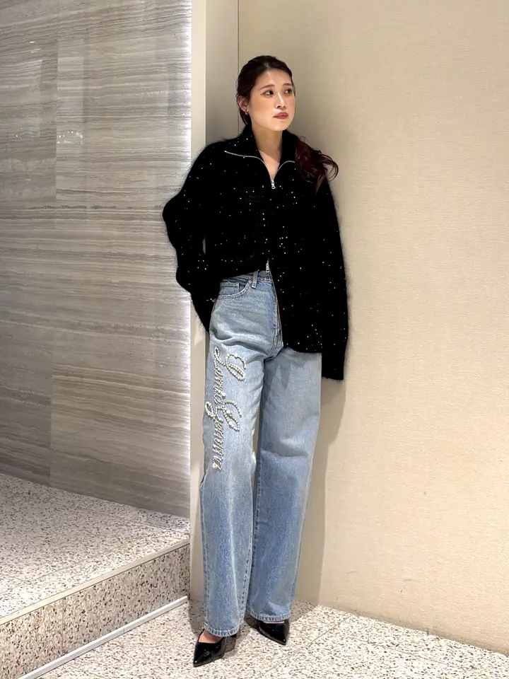 GRACE CONTINENTAL Yuuki NOZAWA コーディネート画像