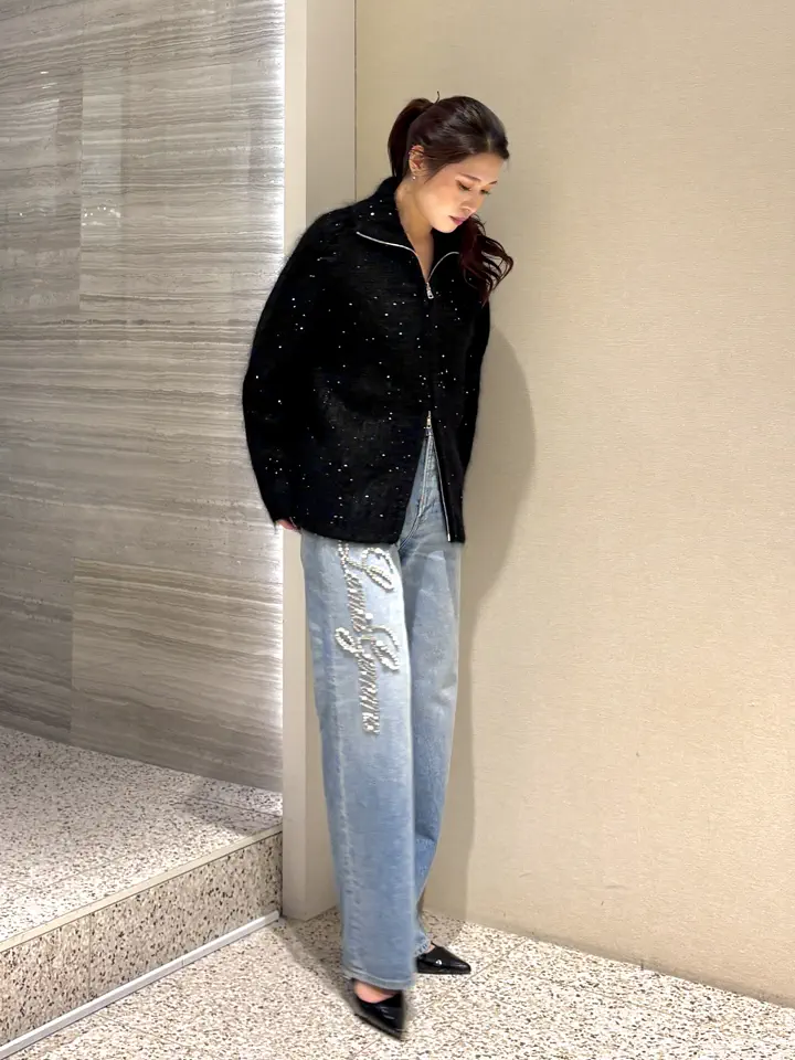 GRACE CONTINENTAL Yuuki NOZAWA コーディネート画像