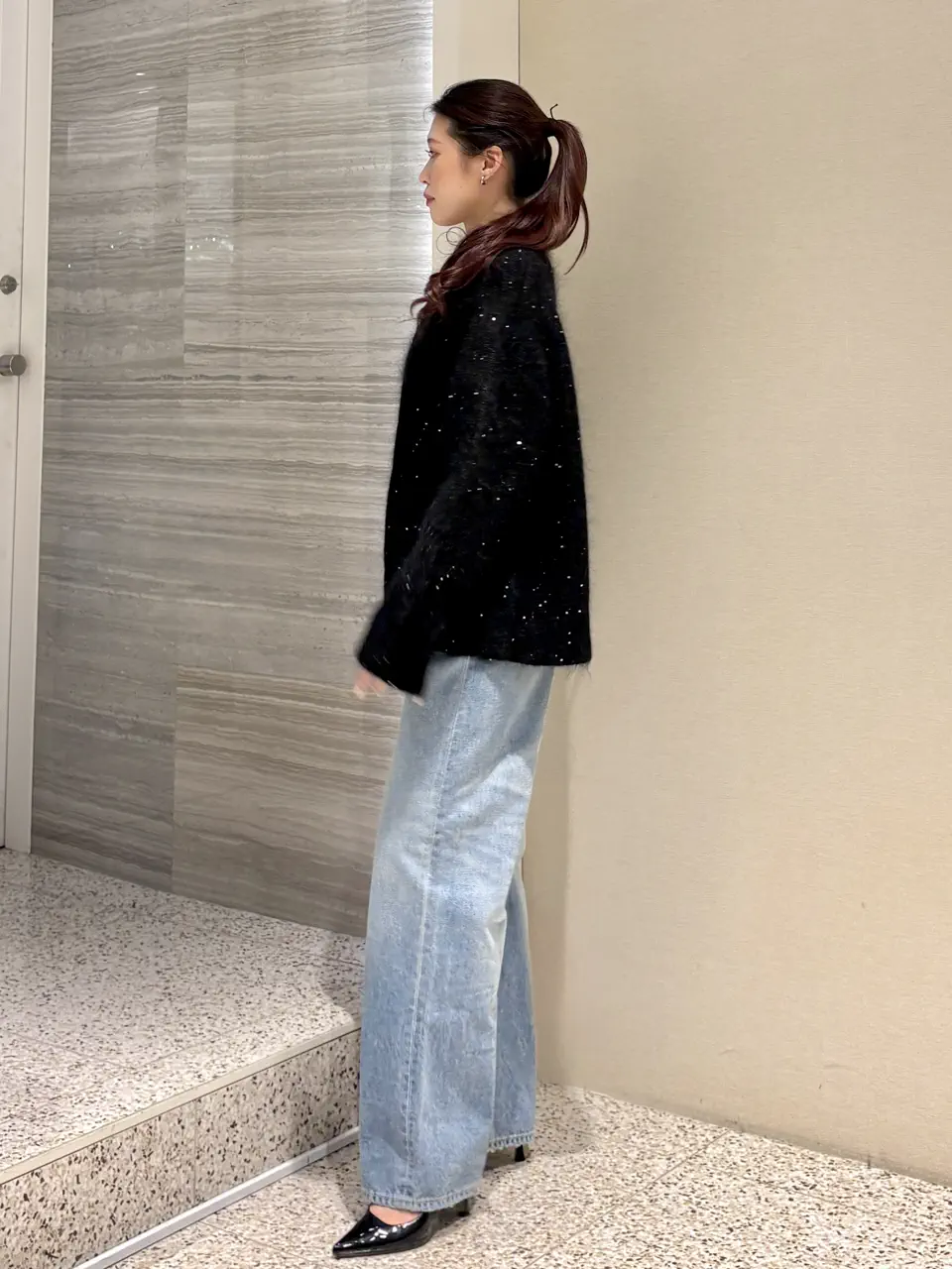GRACE CONTINENTAL Yuuki NOZAWA コーディネート画像