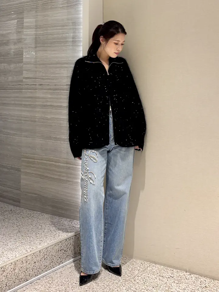 GRACE CONTINENTAL Yuuki NOZAWA コーディネート画像