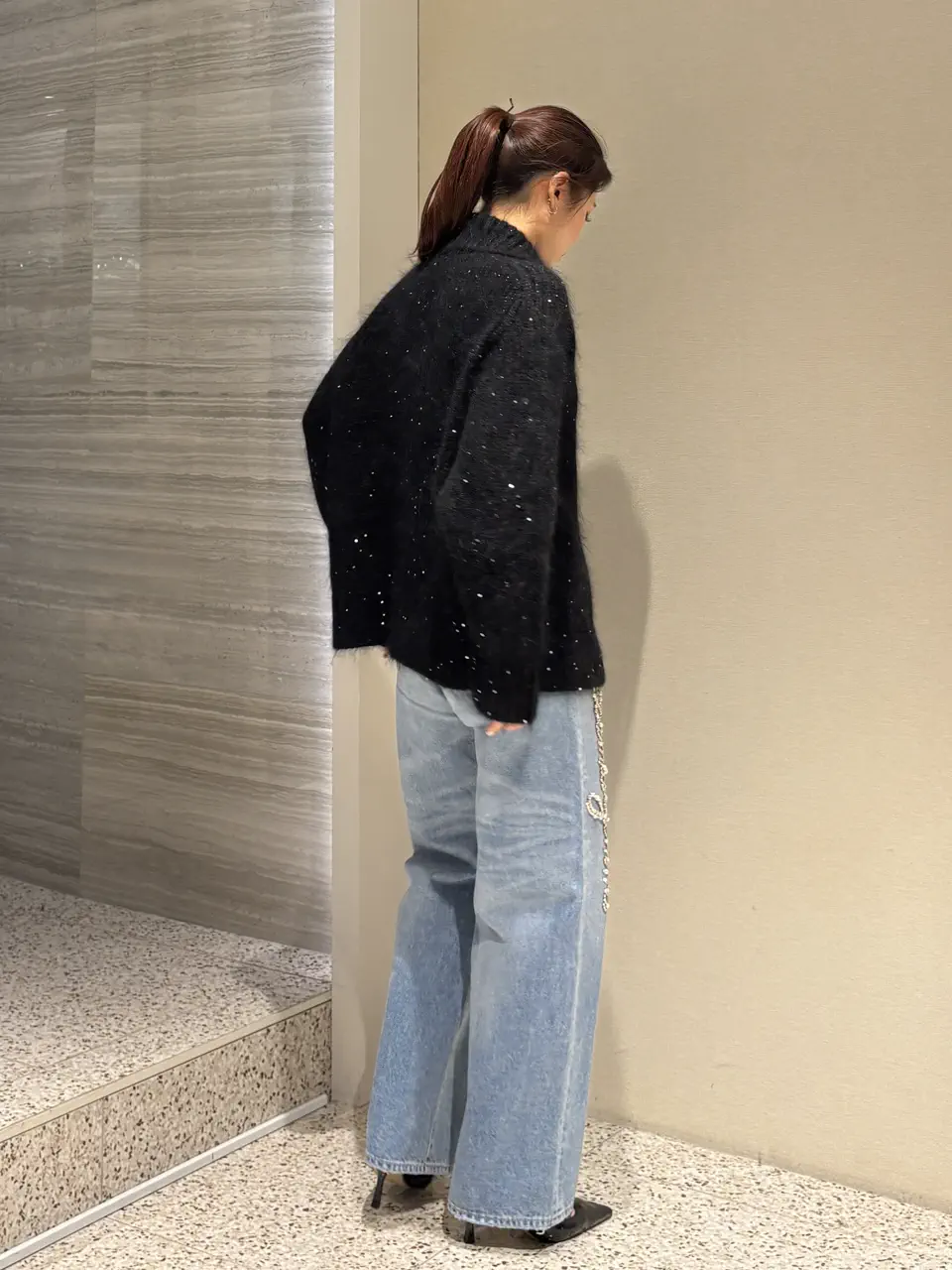 GRACE CONTINENTAL Yuuki NOZAWA コーディネート画像